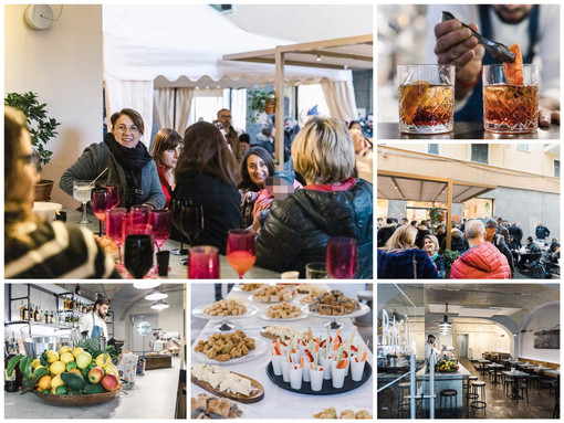 Tanto entusiasmo a Imperia per la riapertura del 'Bacàn', ieri l'inaugurazione (Foto e video)