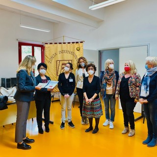 Sanremo: la studentessa Maria Horna vince il premio “Young Women in Public Affairs” dello Zonta