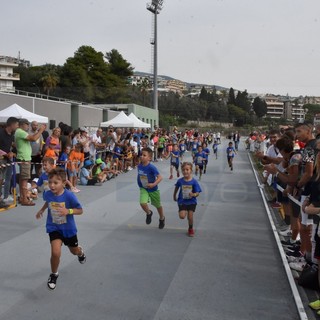 Sanremo: sono cinque gli sponsor per la 'Baby Maratona' di domenica prossima