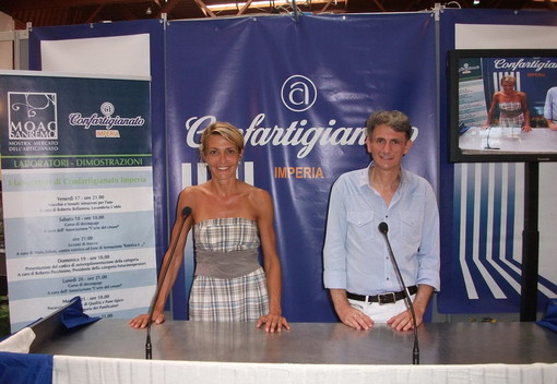 Sanremo: terminato con successo il 45° Moac, la soddisfazione della Confartigianato