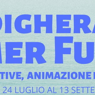 Da venerdì prossimo e fino al 13 settembre tornano le animazioni del 'Bordighera Summe Fun' Da venerdì prossimo e fino al 13 settembre tornano le animazioni del 'Bordighera Summe Fun'