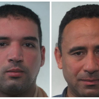 Boualem Berramdane e Ramzi Bouziane Boualem Berramdane e Ramzi Bouziane