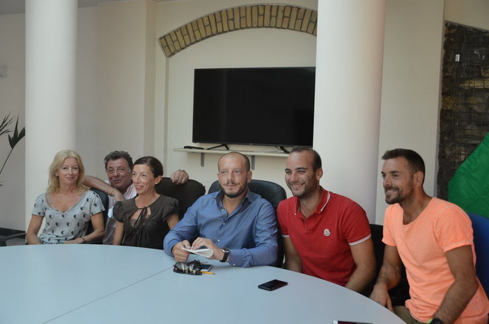 Ventimiglia: il Sindaco Ioculano traccia un bilancio delle manifestazioni estive "Ottima affluenza e partecipazione" (Video) Ventimiglia: il Sindaco Ioculano traccia un bilancio delle manifestazioni estive "Ottima affluenza e partecipazione" (Video)