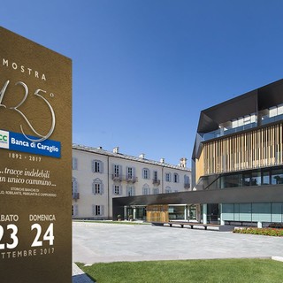 La mostra “… tracce indelebili di un unico cammino …” è allestita nel Palazzo del Fucile La mostra “… tracce indelebili di un unico cammino …” è allestita nel Palazzo del Fucile
