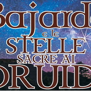 Sabato 14 luglio una serata di storia e astronomia nel borgo medievale di Bajardo Sabato 14 luglio una serata di storia e astronomia nel borgo medievale di Bajardo