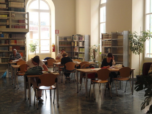 Sanremo: domani pomeriggio alla Biblioteca Civica conferenza degli avvocati Giuseppe Nobbio e Giovanni Battista Martini