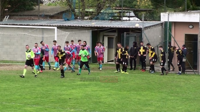 Calcio, Seconda Categoria. Tutte le emozioni di Borgio Verezzi-Cervo FC: immagini e highlihgts di Massimo Sppedy Vaccarezza (FOTO e VIDEO) Calcio, Seconda Categoria. Tutte le emozioni di Borgio Verezzi-Cervo FC: immagini e highlihgts di Massimo Sppedy Vaccarezza (FOTO e VIDEO)