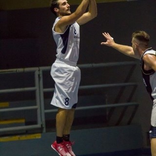 Pallacanestro: bella vittoria in trasferta per la Bki Compass Imperia sul parquet dell'Auxilium Genova