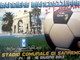 Calcio amatoriale: domani sera alle 20.30 il via alla 2a edizione del trofeo 'Bandiere Biancoazzurre'
