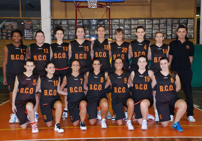 Pallacanestro: vittoria di misura per il Bc Ospedaletti femminile in serie C, in casa contro il Loano