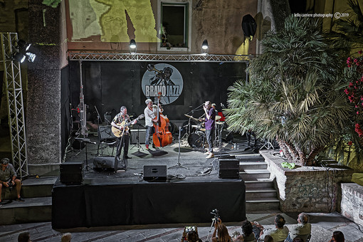 La seconda serata di Bravo Jazz 2019 (foto Lello Carriere)