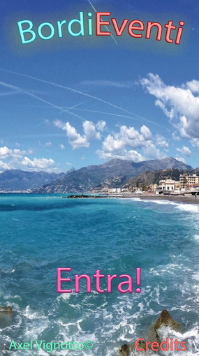 Bordighera: nasce l'applicazione per le manifestazioni, è attiva per gli smartphone 'BordiEventi' Bordighera: nasce l'applicazione per le manifestazioni, è attiva per gli smartphone 'BordiEventi'