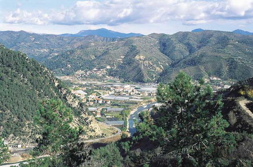 Ventimiglia: stanziati 310 mila euro per l'ampliamento della strada Bevera-Calvo, a breve il piano operativo