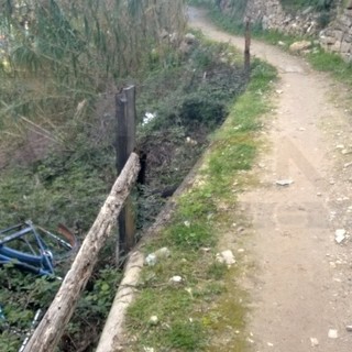 Bordighera: domenica prossima una marcia non competitiva per riscoprire la bellezza del 'Beodo' Bordighera: domenica prossima una marcia non competitiva per riscoprire la bellezza del 'Beodo'