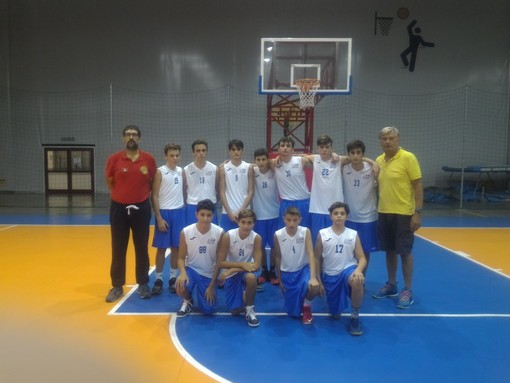 Basket, Under 16. Bvc Sanremo, colpo in casa BKI Imperia