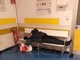 Bordighera: uomo senza fissa dimora dorme e fa i suoi bisogni davanti a tutti al 'Saint Charles', l'Asl &quot;Stiamo facendo il possibile&quot; (Foto)