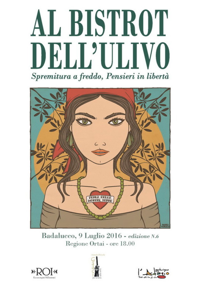 Come ogni anno a Badalucco personalità straordinarie riunite da Rossella e Franco Boeri Roi: torna sabato il Bistrot dell'Ulivo