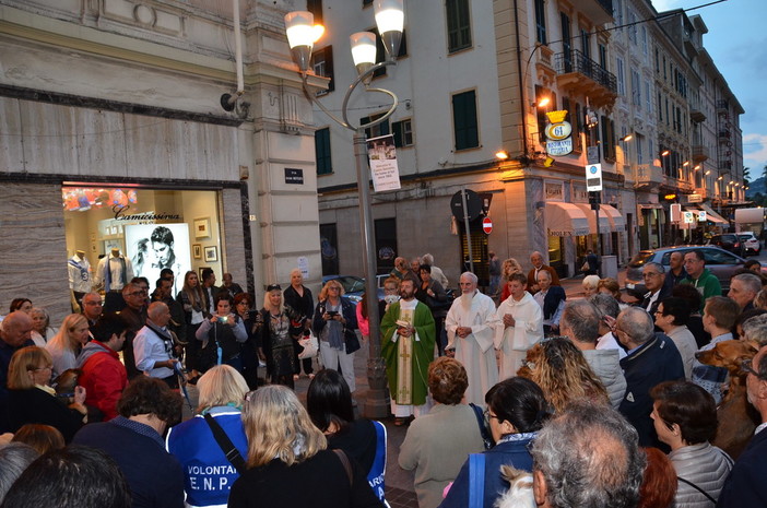 Sanremo: mercoledì prossimo al Santuario della Madonna della Costa la benedizione degli animali