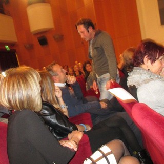 Sport e Spettacolo al Teatro Comunale di Ventimiglia: l'altra sera premiazione delle eccellenze dello sport Sport e Spettacolo al Teatro Comunale di Ventimiglia: l'altra sera premiazione delle eccellenze dello sport