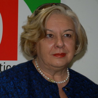 Lutto per la morte di Brunella Ricci, storica esponente della politica imperiese. Il ricordo