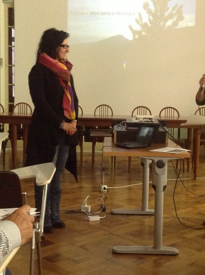 Sanremo: il resoconto degli incontri di lunedì 13 e venerdì 17 maggio dell'Università delle Tre Età