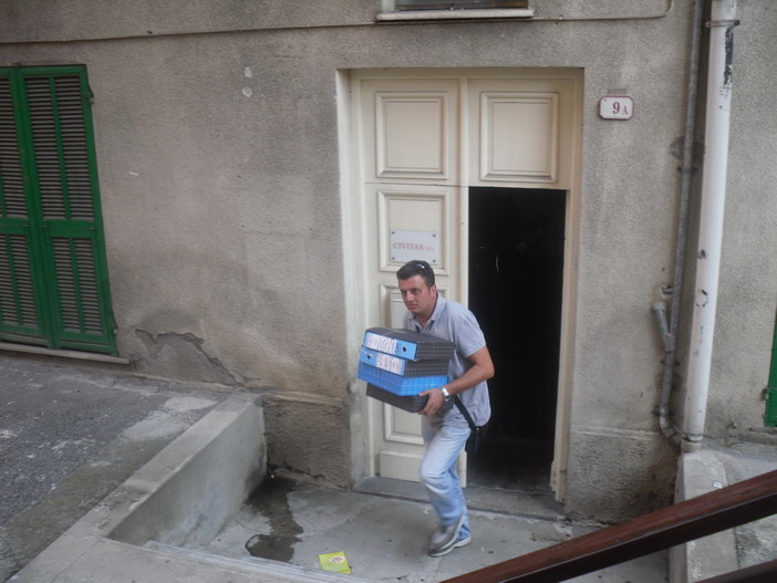 Affaire Civitas a Ventimiglia: Scullino “Conti in regola. Nostro unico errore la mentalità imprenditoriale”