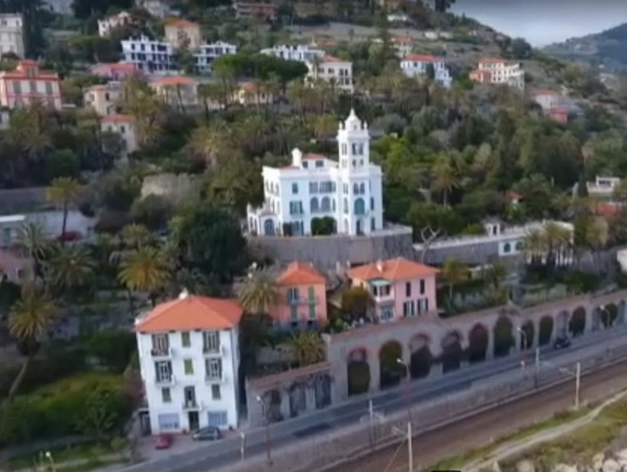 Bordighera e Charles Garnier sul canale franco-tedesco Arte, grazie a Gisella Merello e Andrea Folli