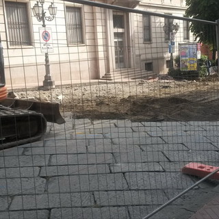 Imperia: ecco come saranno tutelate le 'basole', le pietre di via Cascione catalogate e selezionate con appositi verbali