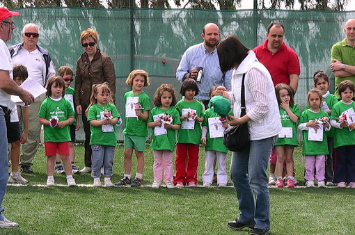 Imperia: presentata la 15a edizione della Baby Marathon con Us Caramagna