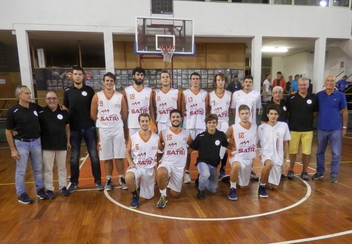 Pallacanestro: Serie C, sconfitta interna del Bc Ospedaletti contro la leader della classifica Spezia Pallacanestro: Serie C, sconfitta interna del Bc Ospedaletti contro la leader della classifica Spezia