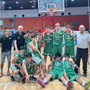 Basket giovanile, il Bvc Sanremo E.On non si ferma: seconda vittoria consecutiva per l'Under 19, battuta anche la Rari Nantes Bordighera