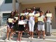 I nove studenti premiati