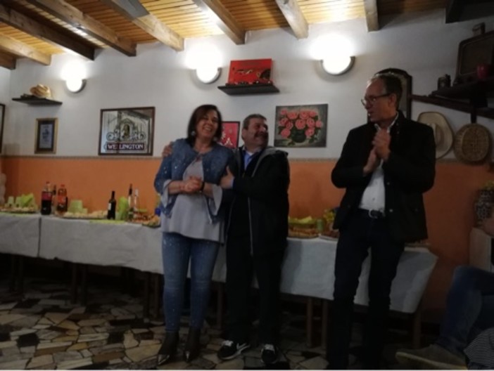 Elezioni Sanremo: Alberto Biancheri ha incontrato gli abitanti di via Pietro Agosti Elezioni Sanremo: Alberto Biancheri ha incontrato gli abitanti di via Pietro Agosti