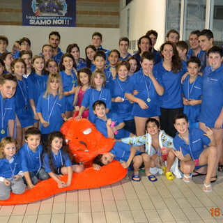 Sempre aperte le iscrizioni al Bordighera Nuoto. Prossima gara il 10 febbraio a Loano