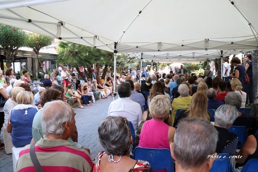 Bordighera: sospeso il 'Book Festival' di domani per l'Allerta Meteo', si cerca un modo per garantire lo svolgimento
