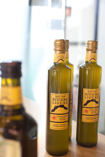 Il Consorzio di Tutela dell'olio Dop Riviera Ligure da oggi al 'Salone del Gusto' di Torino