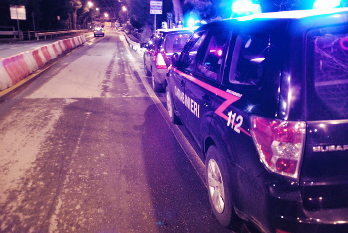 Sanremo: tentato furto in un'abitazione, Carabinieri fermano 23enne tunisino