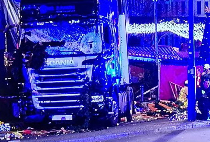 Camion sulla folla a Berlino: l'andorese Chiara Mazzocchi ha vissuto per anni ad Imperia "Anch'io in quei mercatini ma mai a Natale"