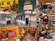 Le immagini dal Bazar solidale nella Pigna Le immagini dal Bazar solidale nella Pigna
