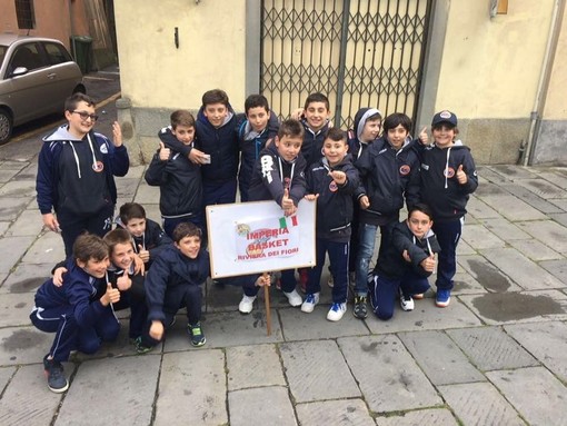 Pallacanestro: il Bki Imperia vince gara 1 in trasferta a Genova nelle semifinali play-off contro l'Auxilium