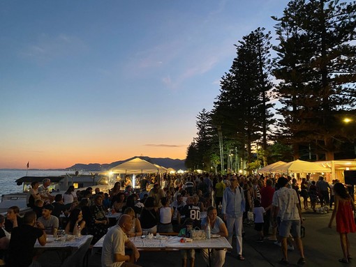 Si chiude l'edizione 2023 di “Bordighera un mare di sapori” (foto)