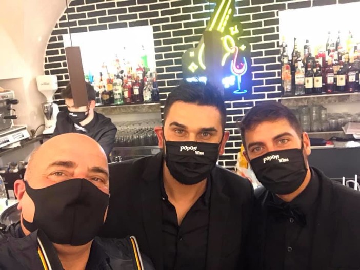 Sanremo: nuovo Dpcm, l'Assessore Regionale Berrino "Dal Governo solo elemosine per bar e ristoranti" Sanremo: nuovo Dpcm, l'Assessore Regionale Berrino "Dal Governo solo elemosine per bar e ristoranti"