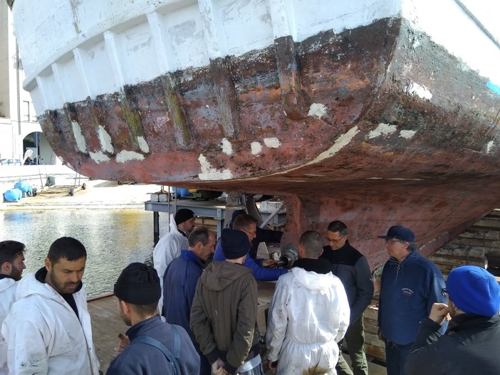 Imperia: ecco i numeri dell'operazione 'Mare Ligusticum - Un Mare di opportunità' Imperia: ecco i numeri dell'operazione 'Mare Ligusticum - Un Mare di opportunità'