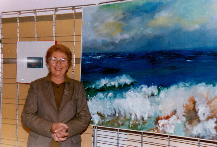 Bordighera: da martedì prossimo al Caffè Giglio l'esposizione dei dipinti di Maria Beatrice Avogadro Bordighera: da martedì prossimo al Caffè Giglio l'esposizione dei dipinti di Maria Beatrice Avogadro