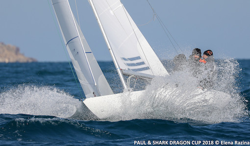 Vela. Yacht Club Sanremo, tutto pronto per il secondo appuntamento del Campionato Italiano Open della Classe Dragone Vela. Yacht Club Sanremo, tutto pronto per il secondo appuntamento del Campionato Italiano Open della Classe Dragone