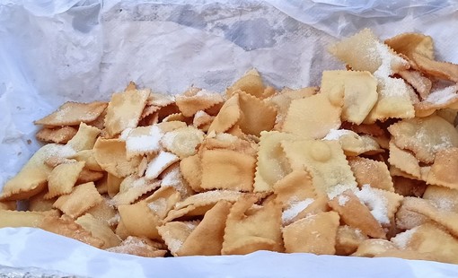 Carnevale in Liguria: dolci artigiani, tradizione e territorio tra bugie, fritture e un’economia che cresce Carnevale in Liguria: dolci artigiani, tradizione e territorio tra bugie, fritture e un’economia che cresce