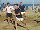 Sanremo Rugby, primi punti nel Campionato Italiano Beach ad Arenzano