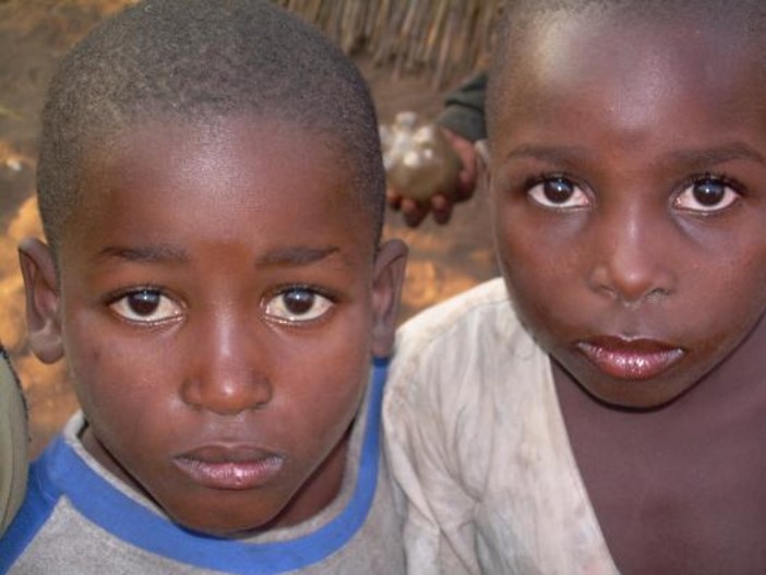 Bambini del Malawi