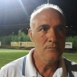 Alfredo Bencardino, allenatore Imperia