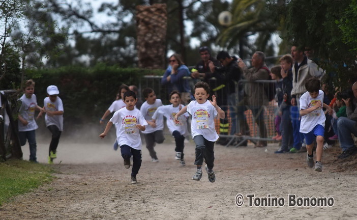 Sanremo: il Comune cerca sponsor per la 19a edizione della ‘Baby Maratona’ in programma il 7 maggio Sanremo: il Comune cerca sponsor per la 19a edizione della ‘Baby Maratona’ in programma il 7 maggio
